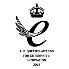 Queen's Award for Innovation 2015