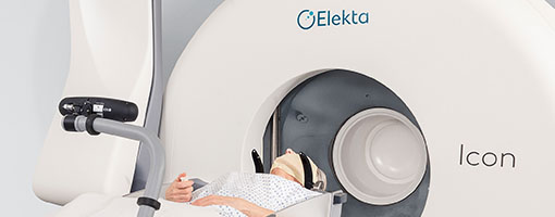 Gamma Knife <br />treatment process