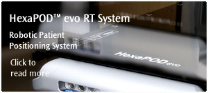 Read more about HexaPOD evo RT System