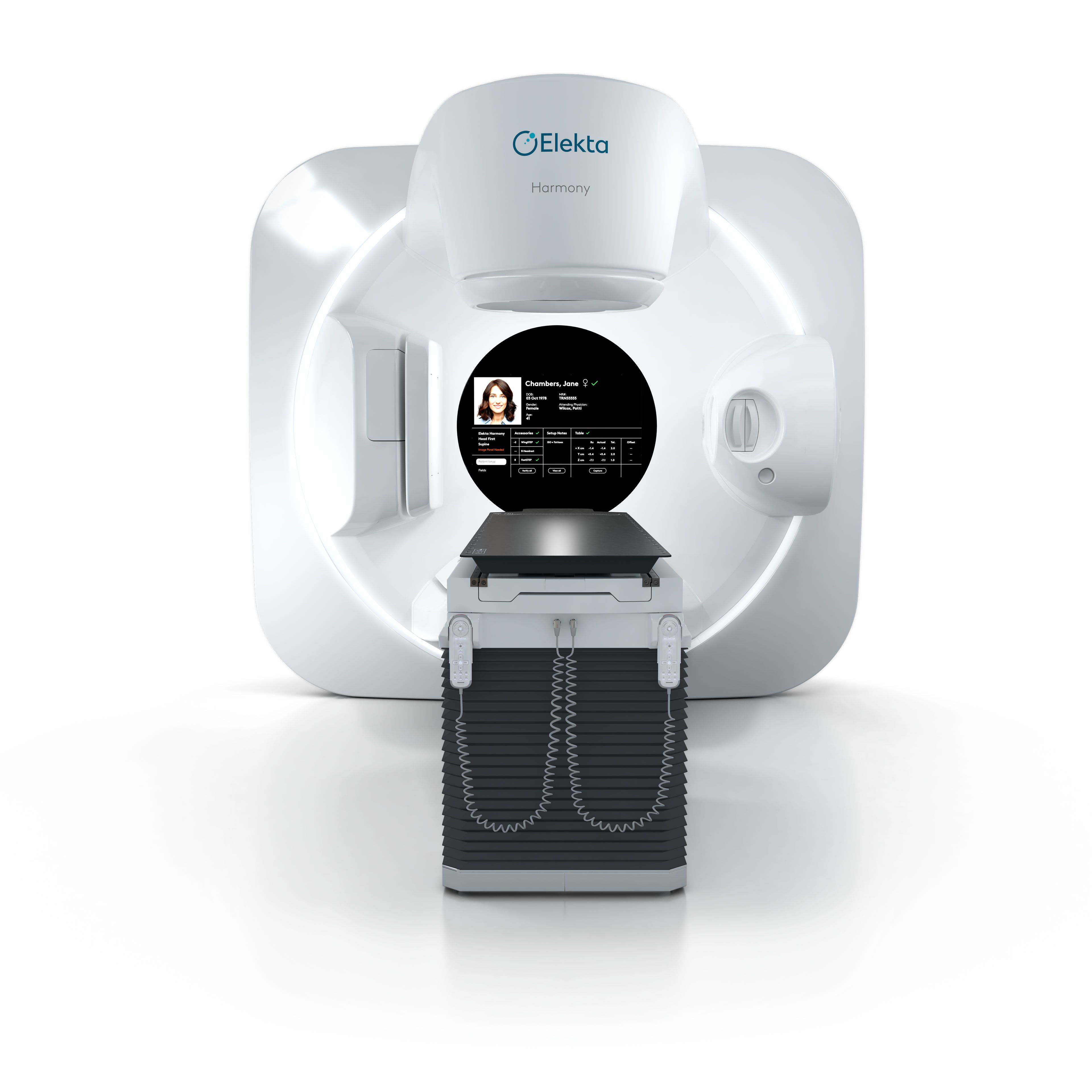 Elekta Harmony linear accelerator for radiation therapy