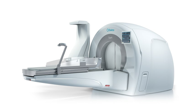 Elekta Esprit for stereotactic radiosurgery